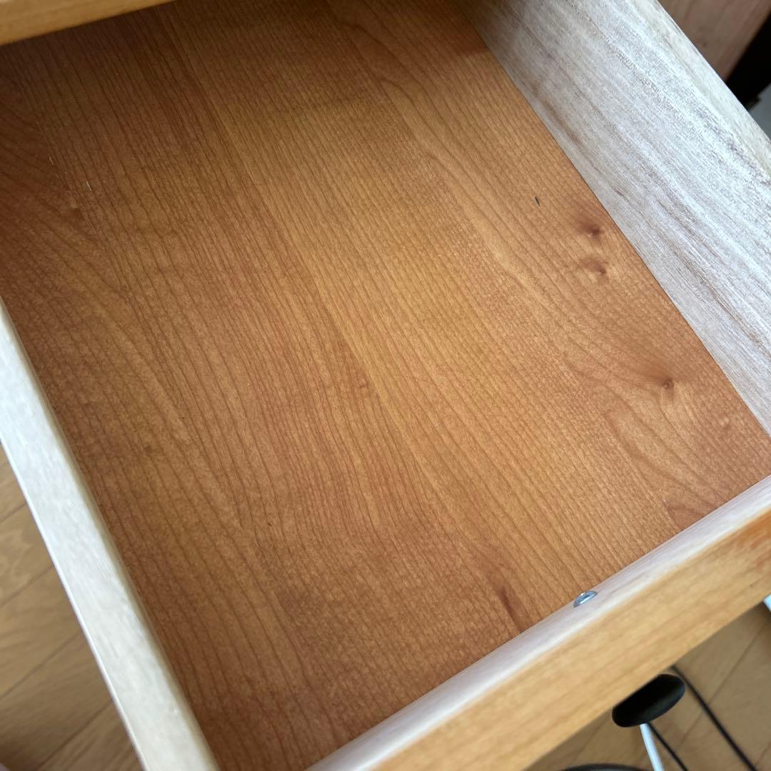 モモナチュラル 学習デスク