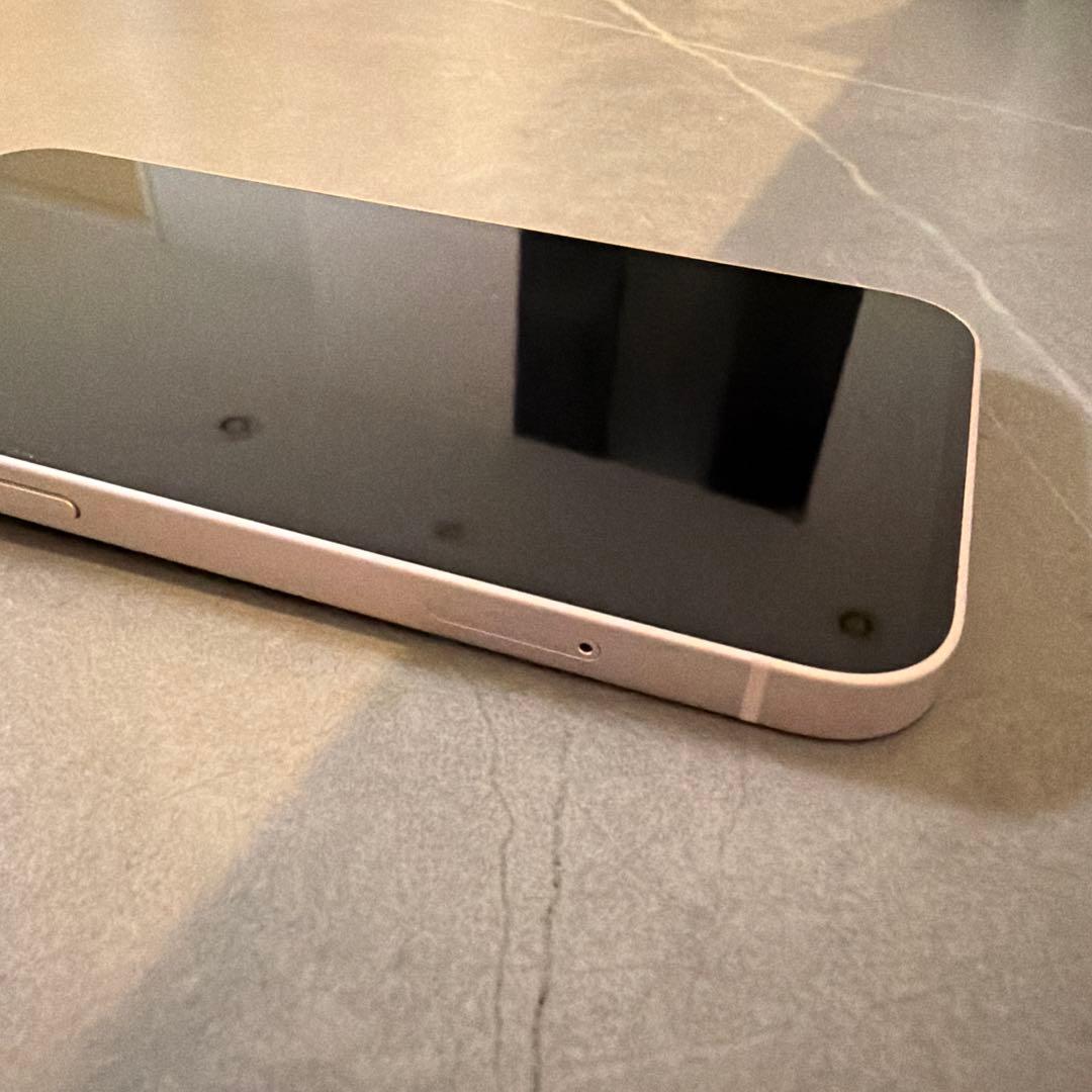 iPhone13 128G 本体　ピンク