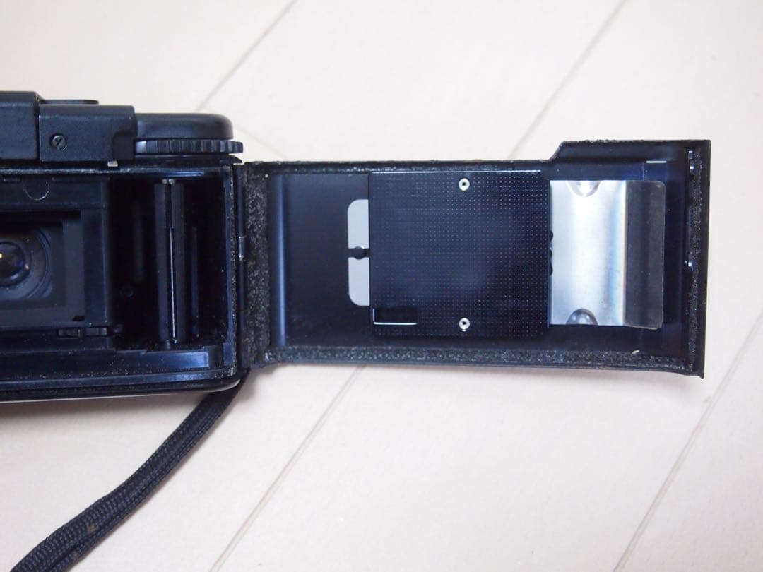 OLYMPUS XA コンパクトフィルムカメラ 昭和レトロ オリンパス