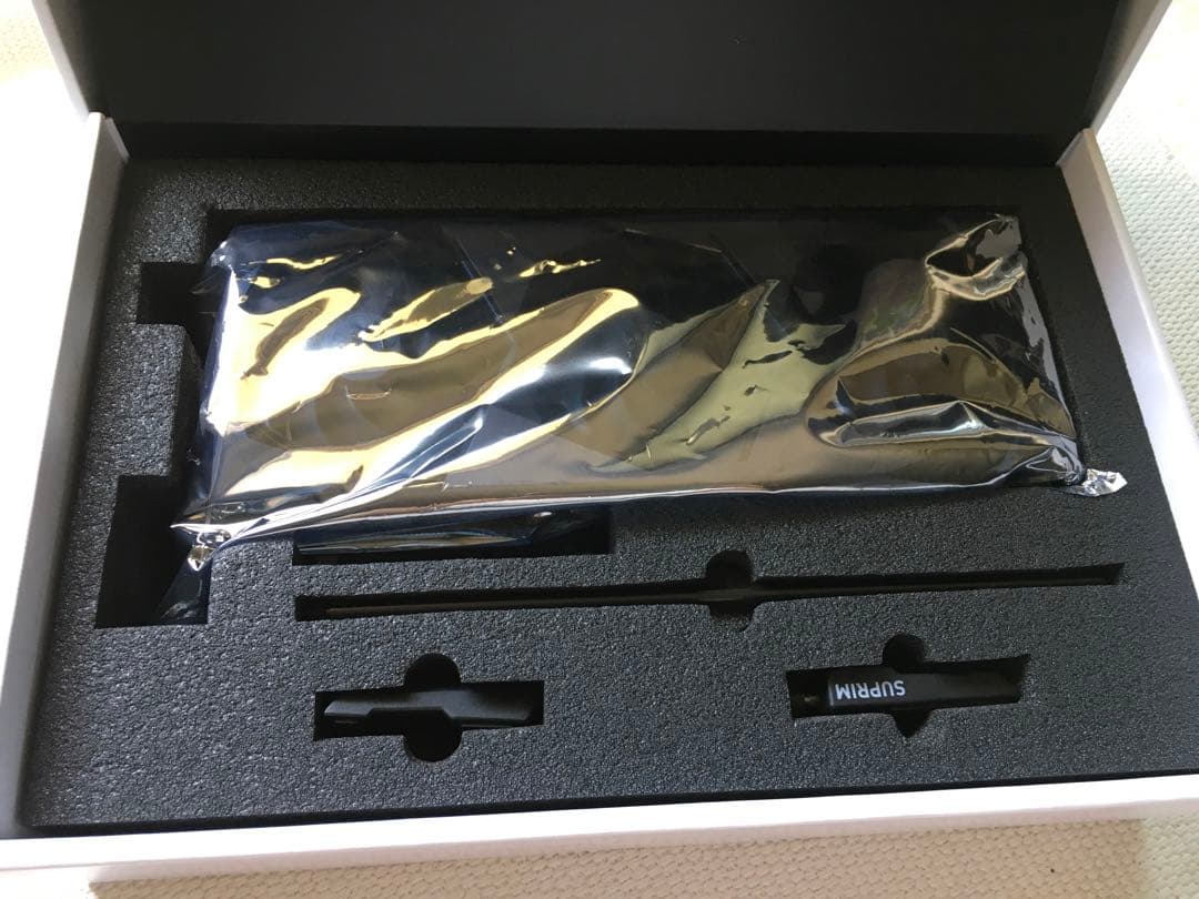 GeForce RTX 3080 Ti SUPRIM X 動作品