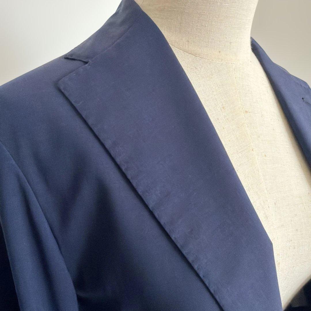 TAGLIATORE/PT TRINOセットアップ ネイビービジネススーツ