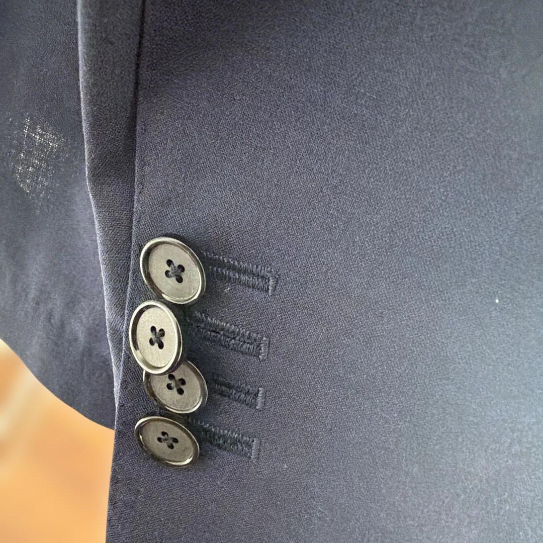 TAGLIATORE/PT TRINOセットアップ ネイビービジネススーツ