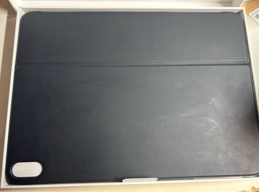 純正　11インチ iPad Pro Smart Keyboard Folio