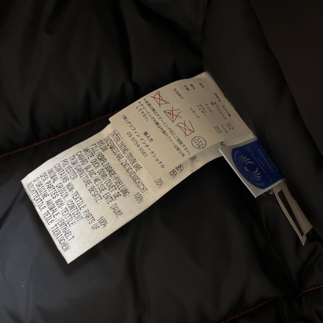 フリークスストア別注　カナダグース 赤 ダウンベスト S