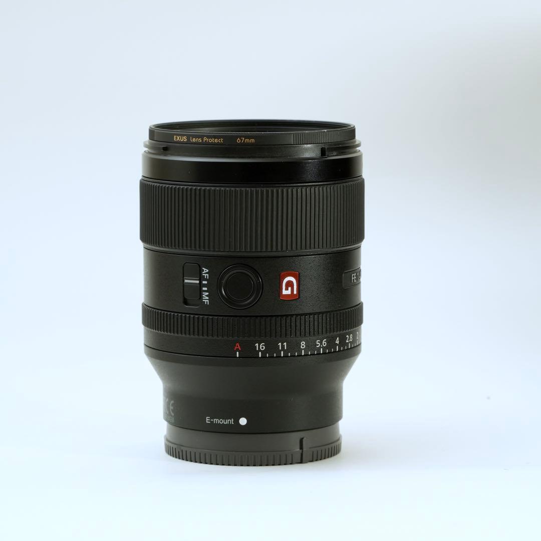 SONY 35mm f1.4 GM 【5年ワイド保証】