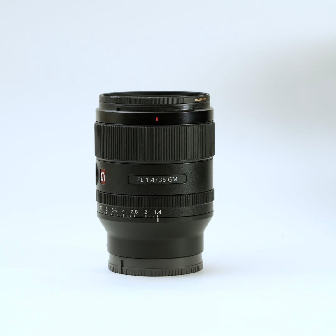 SONY 35mm f1.4 GM 【5年ワイド保証】