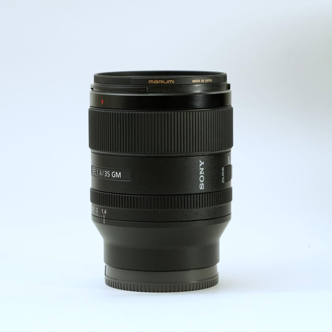 SONY 35mm f1.4 GM 【5年ワイド保証】