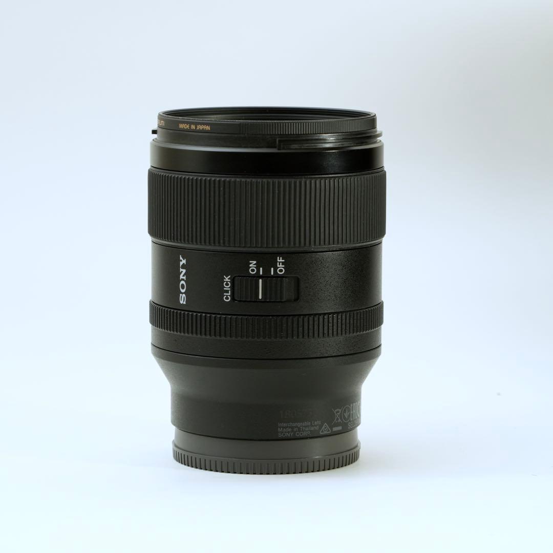 SONY 35mm f1.4 GM 【5年ワイド保証】