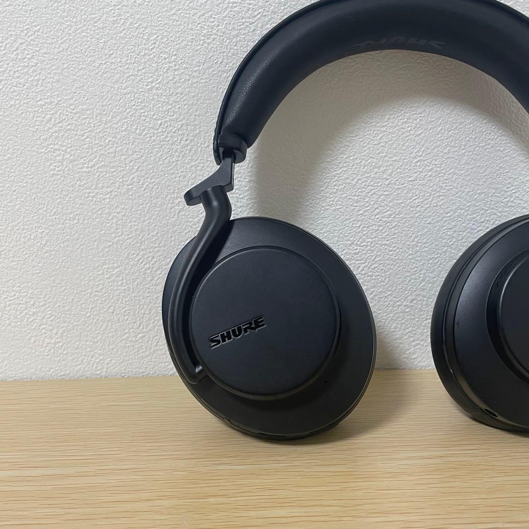 SHURE AONIC50 GEN2 ワイヤレスヘッドホン eイヤホン購入