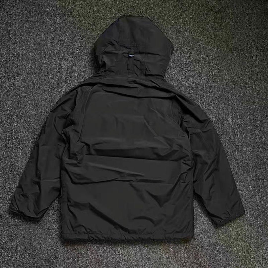 ジャケット・アウター nanamica GORE-TEX Down Coat BLACK XL