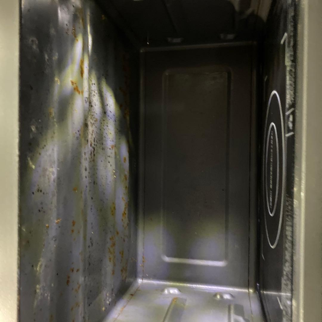 SIROCA オーブンレンジ シロカ ブラック SX-20G151 2022