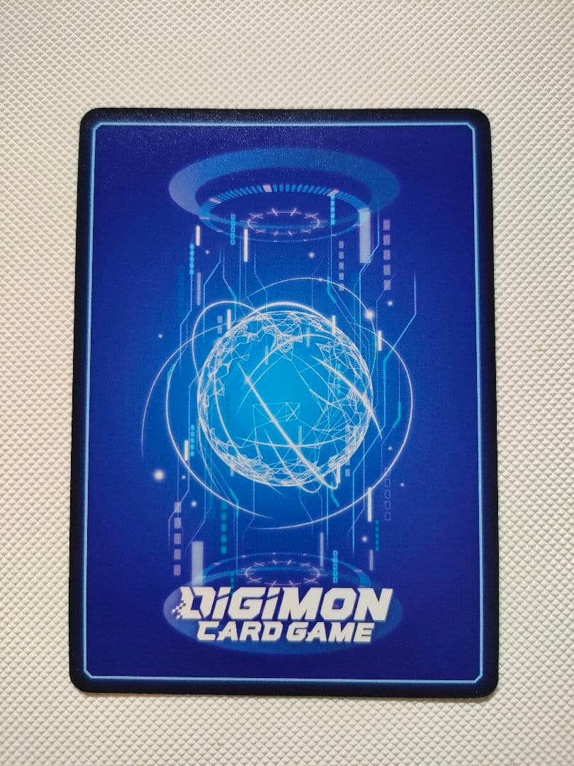 デジモンカード　Time Stranger　城木明日奈　パラレル他