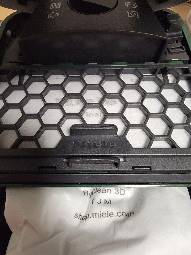 【美品】Miele ミーレ Compact C2　SDAO