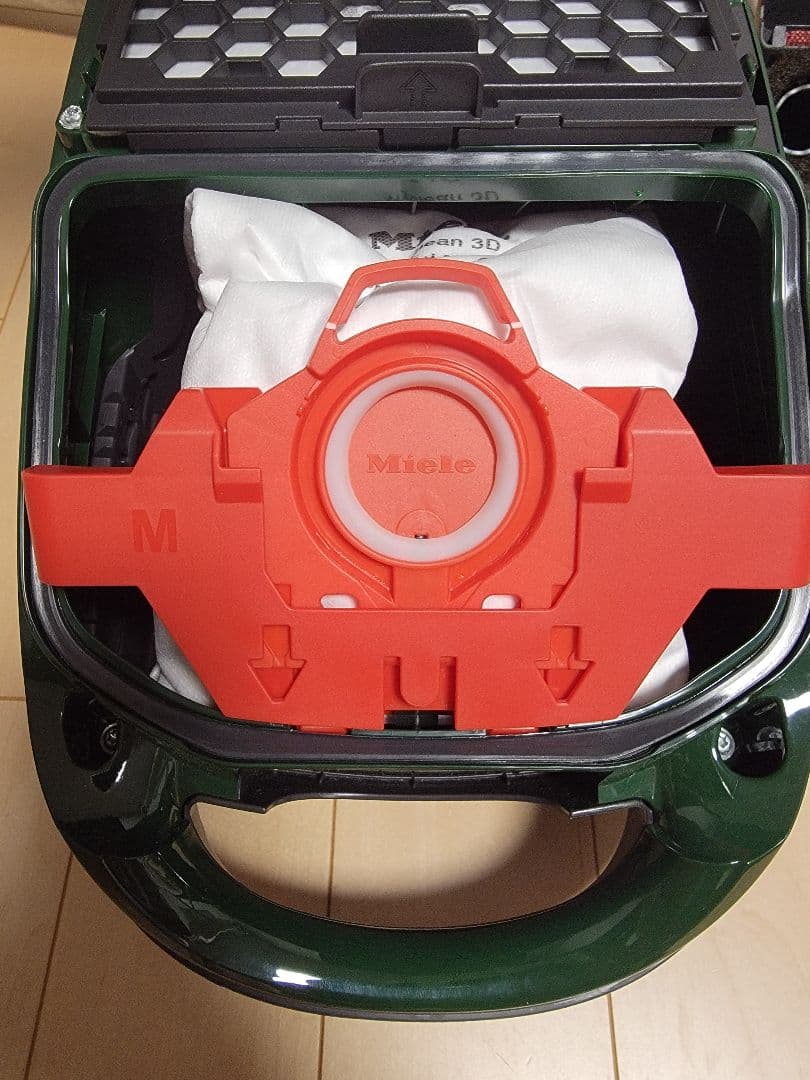 【美品】Miele ミーレ Compact C2　SDAO