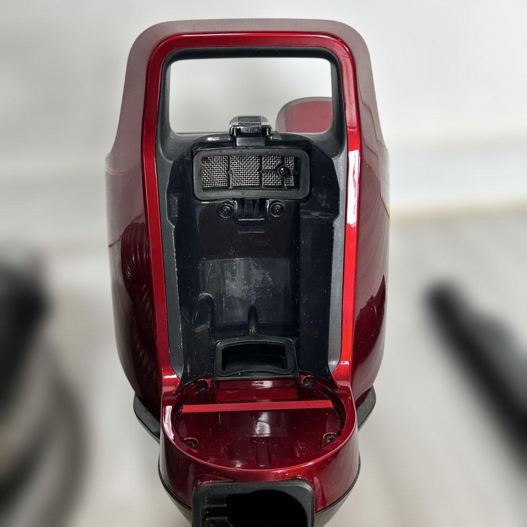 東芝　トルネオ　サイクロン掃除機　VC-CF30(R)　21年製