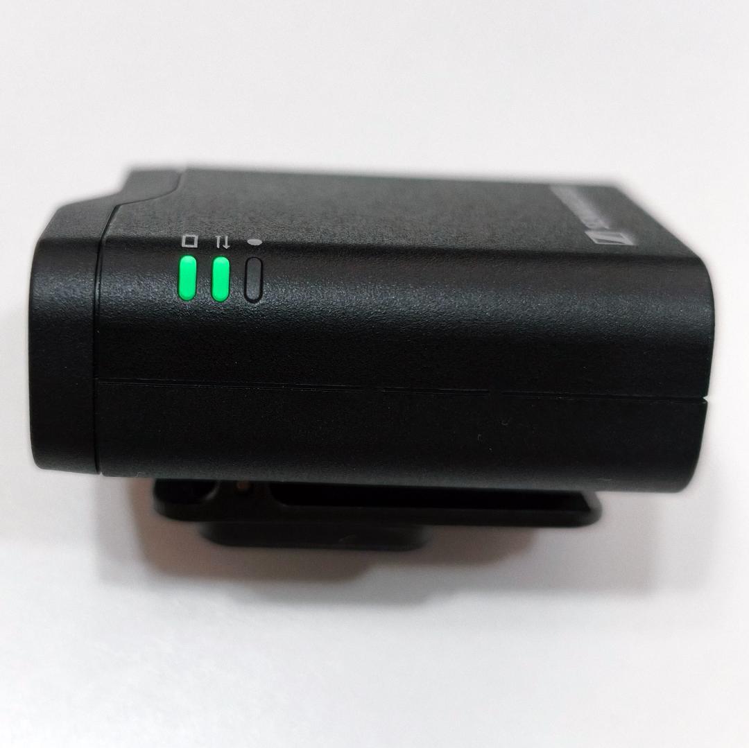 美品 ゼンハイザー ワイヤレスマイク Profile Wireless 1ch