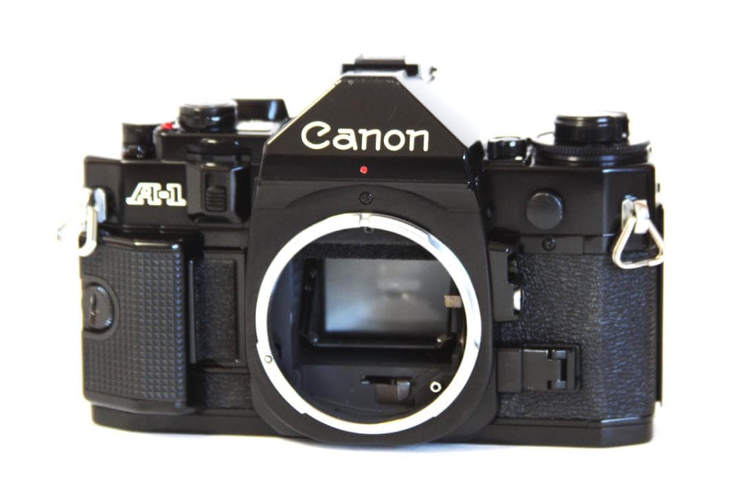 Canon A-1 キヤノン