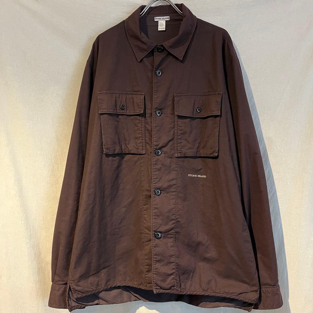 00s vintage STONE  ルーマニア製 ジャケット L
