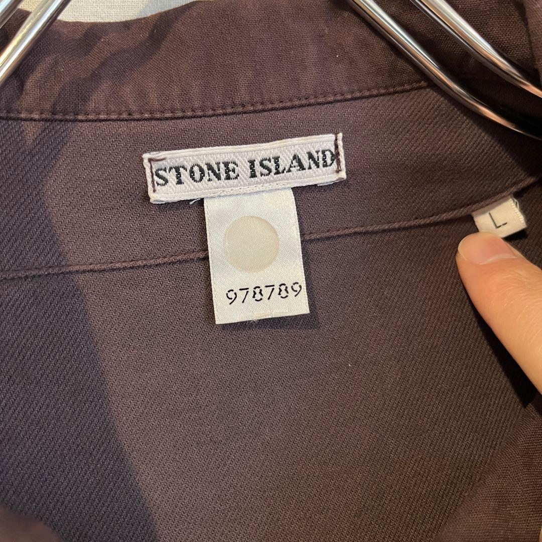 00s vintage STONE  ルーマニア製 ジャケット L