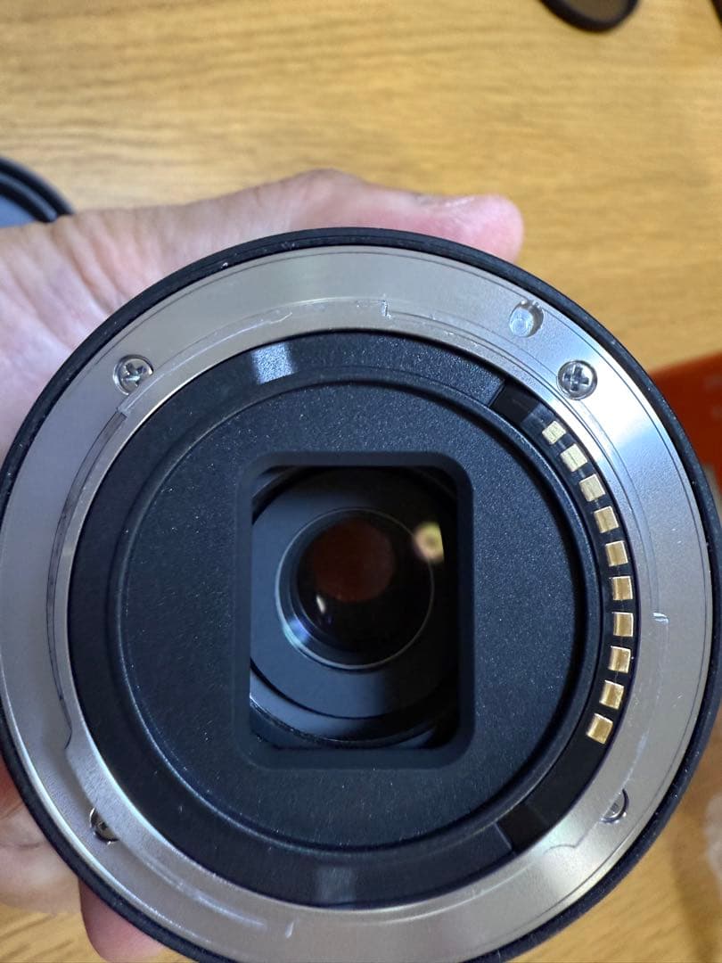 レンズ(ズーム) E PZ 10-20mm F4 G SELP1020G