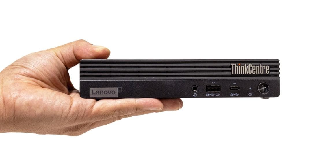 ミニPC Lenovo ThinkCentre M75q Gen2