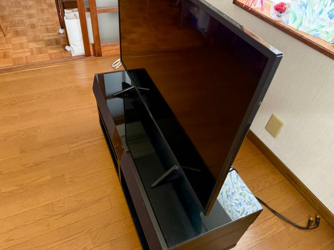 【美品】SHARP 42型 液晶テレビ 2T-C42BE1 2020年製