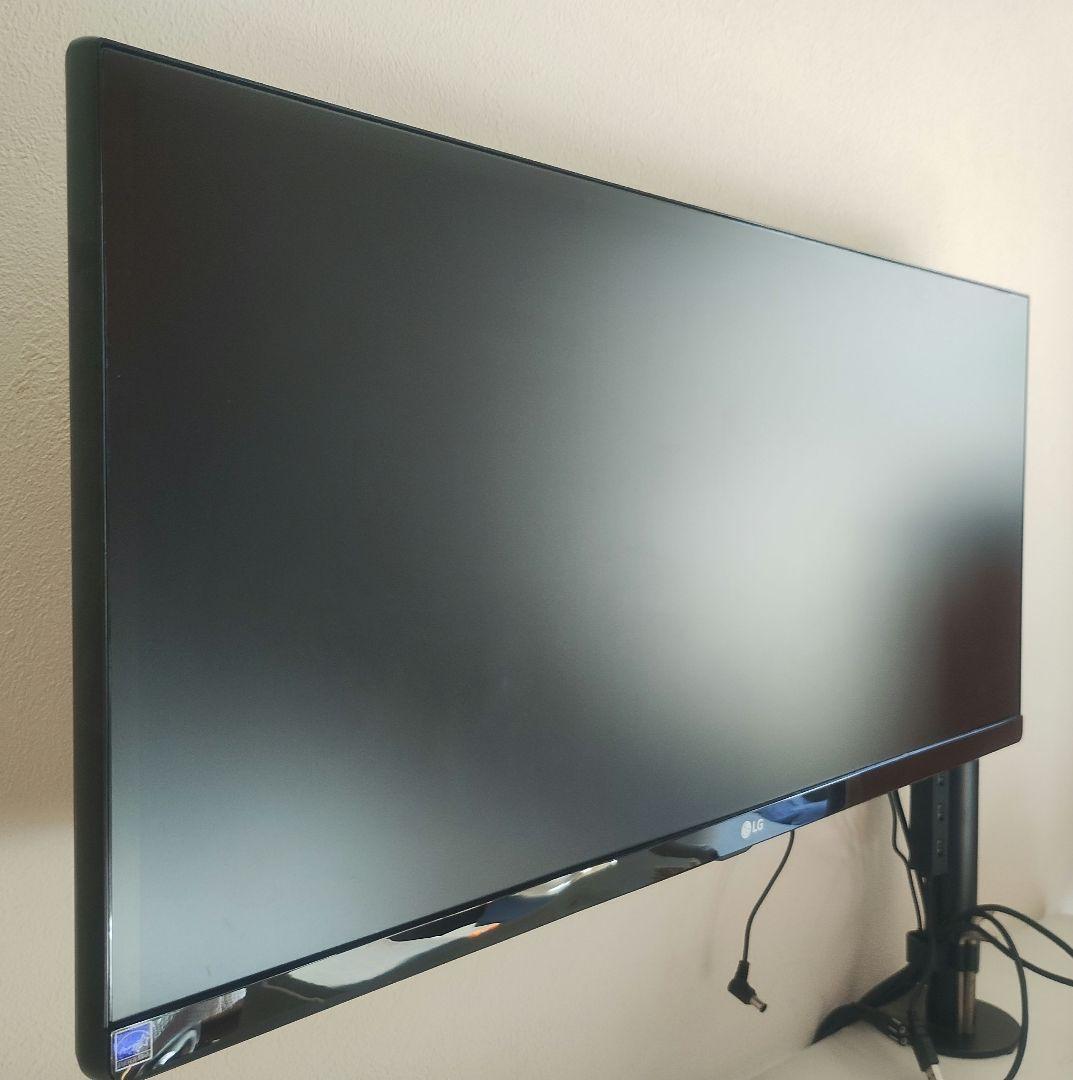 ウルトラワイドモニター 29UM68-P 29インチ【LG】