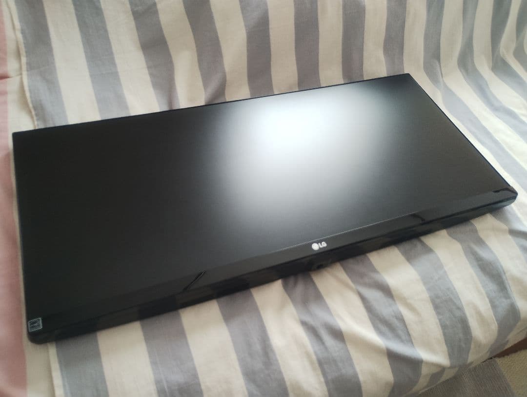 ウルトラワイドモニター 29UM68-P 29インチ【LG】