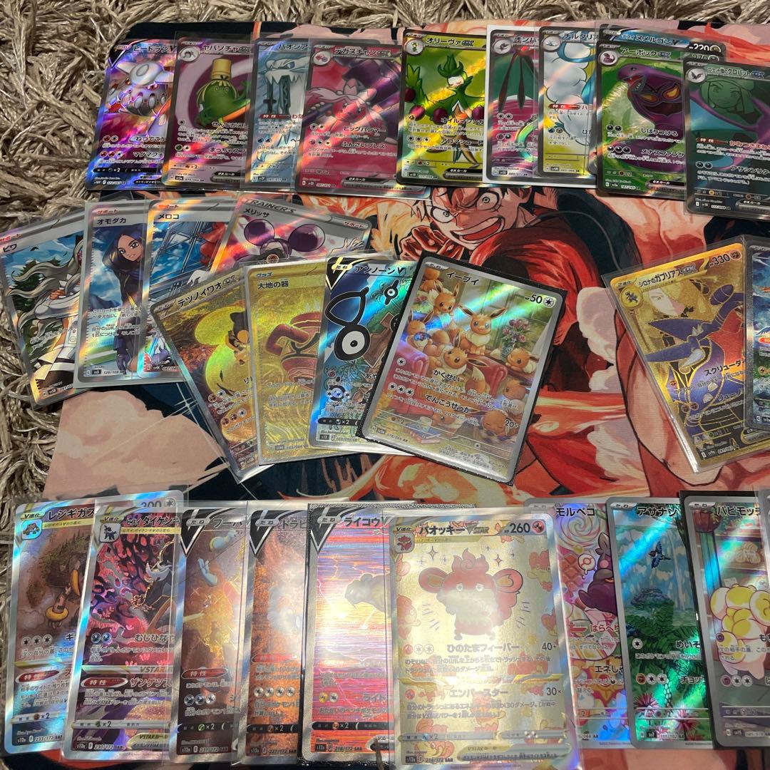 ポケモンカード　引退品　まとめ売り　約5000枚