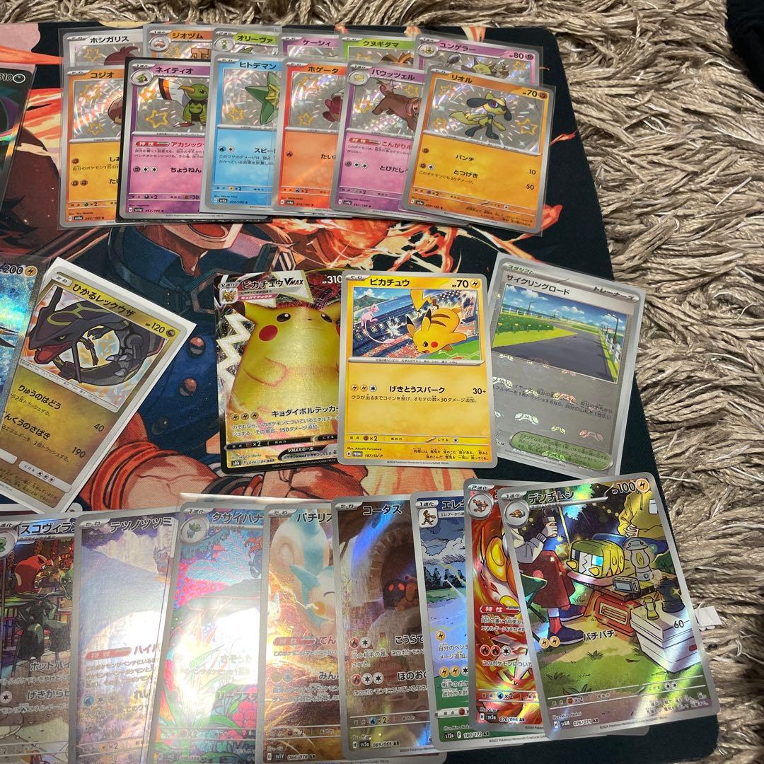 ポケモンカード　引退品　まとめ売り　約5000枚