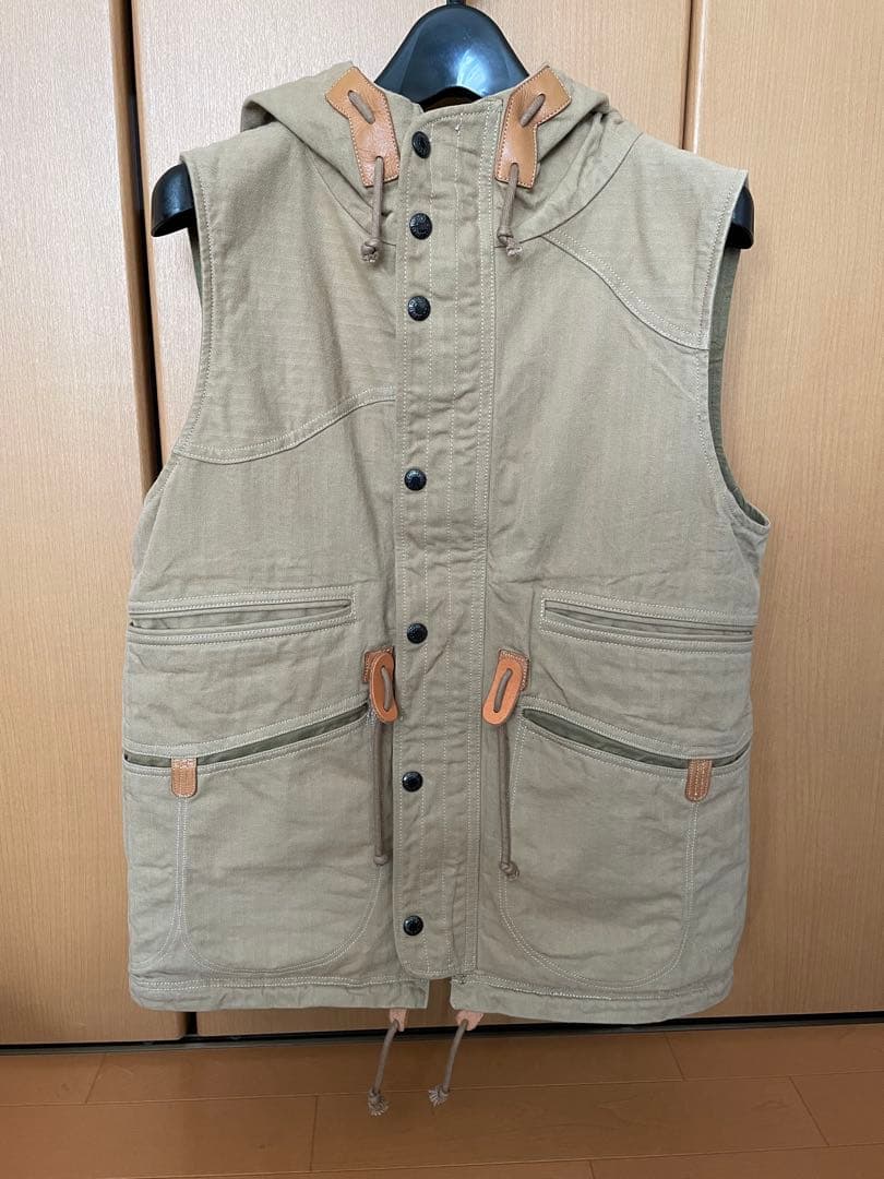 コリンボ スナイパーズベスト