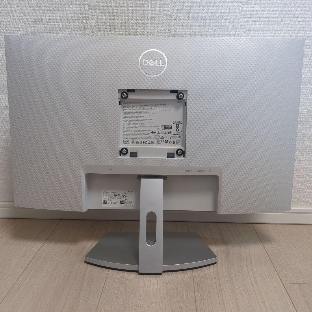 Dell S2421H 23.8インチ フルHD液晶モニター