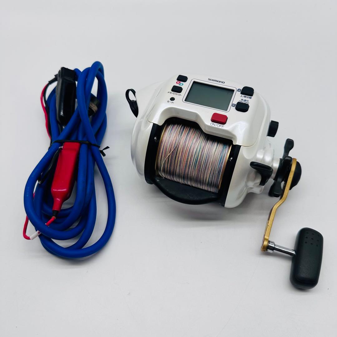 SHIMANO シマノ 4000R 電動リール