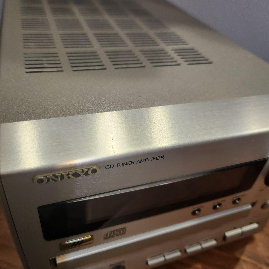 名機オンキョーONKYO CR-185X 送料込み