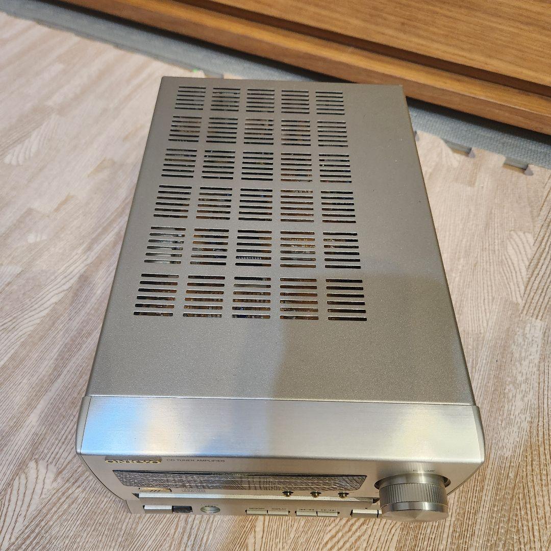 名機オンキョーONKYO CR-185X 送料込み