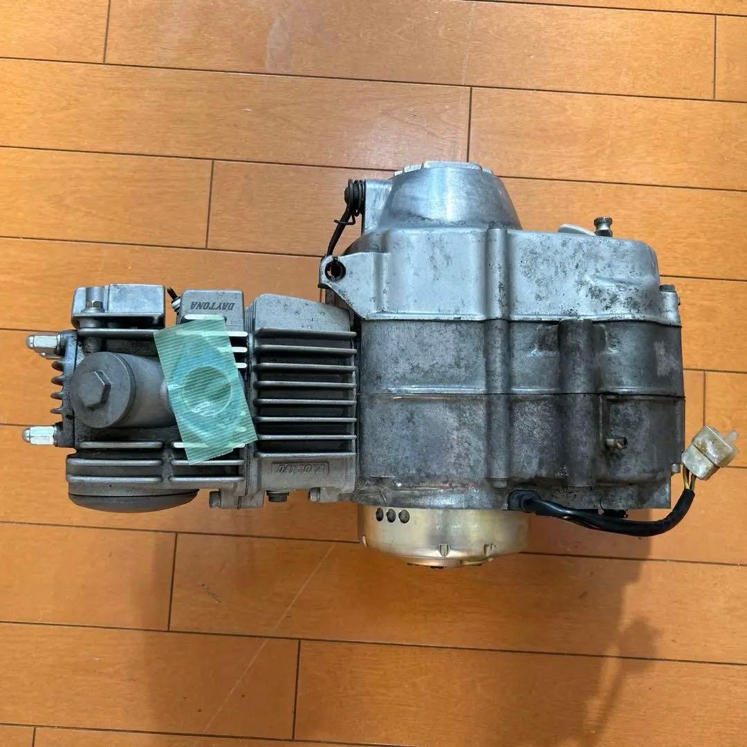 モンキー　6Vエンジン　z50j デイトナ88cc