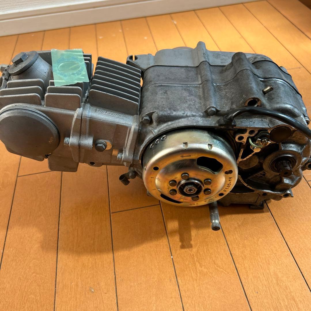 モンキー　6Vエンジン　z50j デイトナ88cc