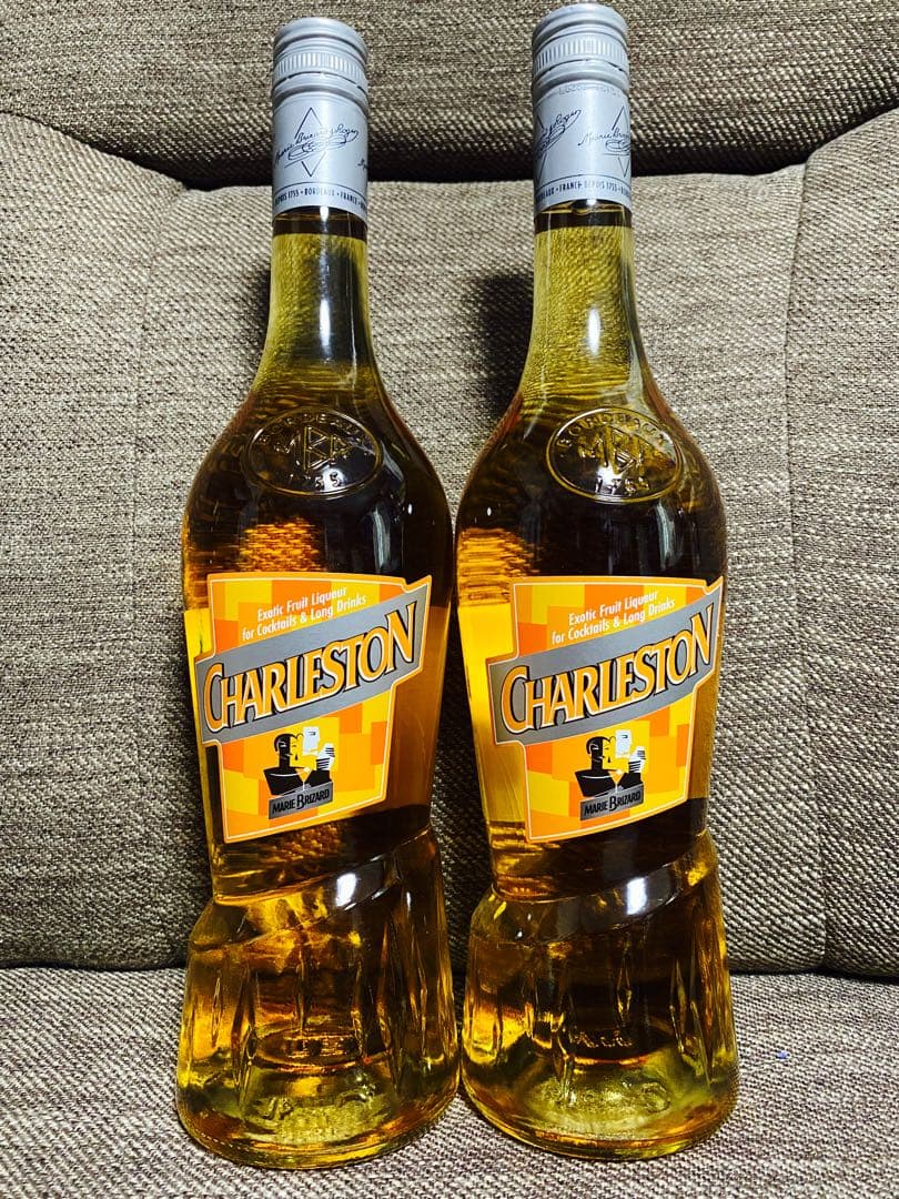 6本セット‼️‼️マリーブリザール　チャールストン　二本セット　リキュール