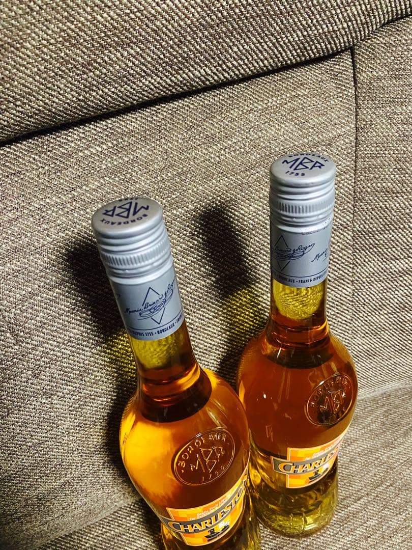 6本セット‼️‼️マリーブリザール　チャールストン　二本セット　リキュール