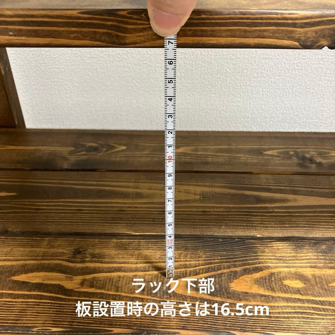 木製 オープンシェル フラック ハンガーラック ワードローブ ウッドラック 家具
