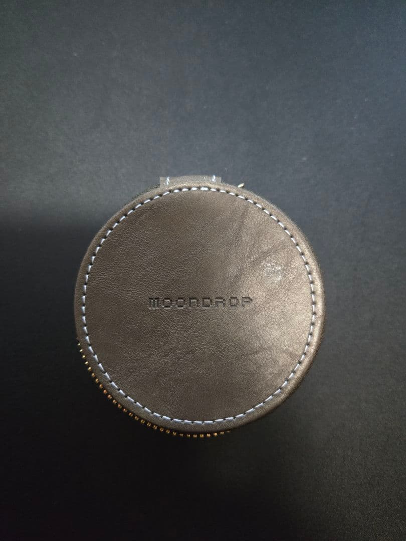 水月雨 Moondrop Aria2 有線イヤホン