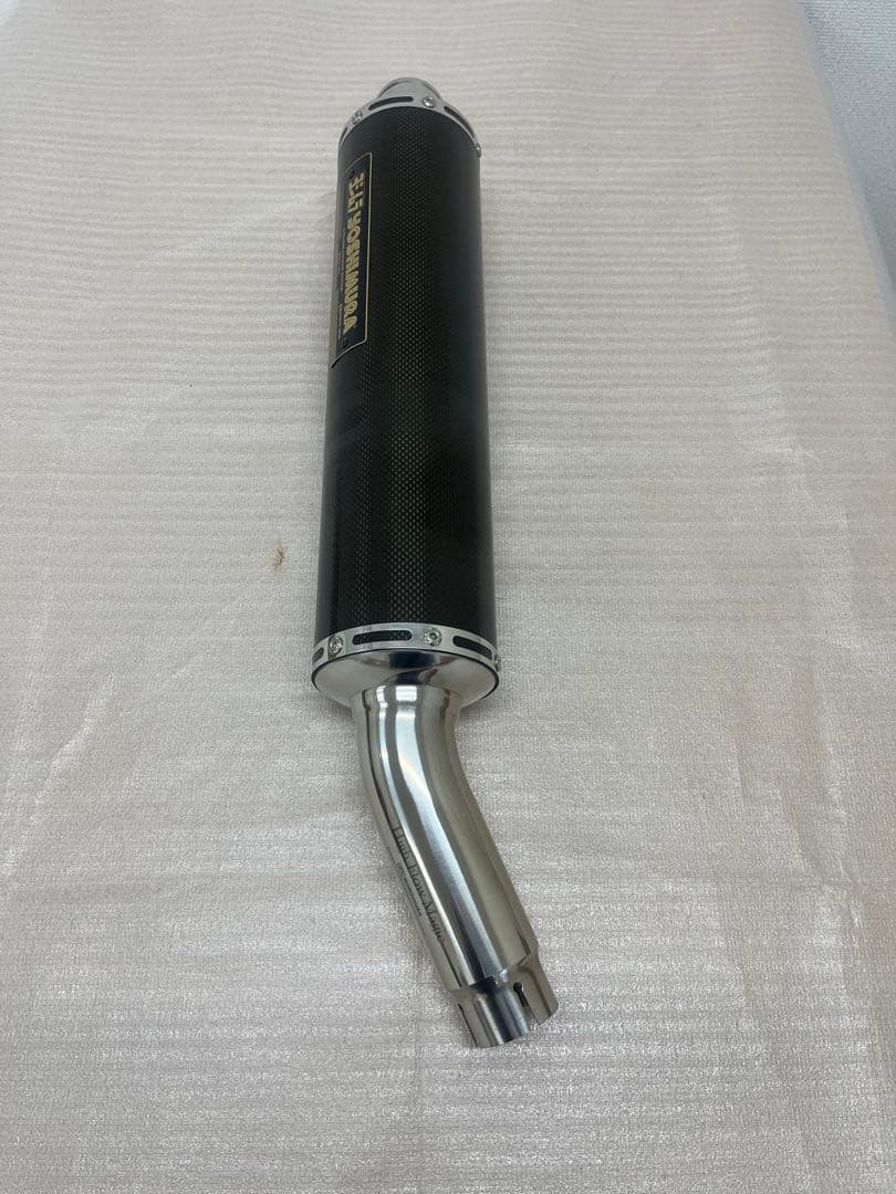 【美品】CB400SF/SB-REVO YOSHIMURA スリップオンマフラー
