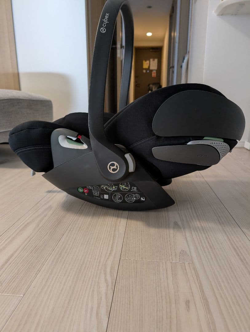 サイベックス クラウドT i-Size 2023 ベースT付