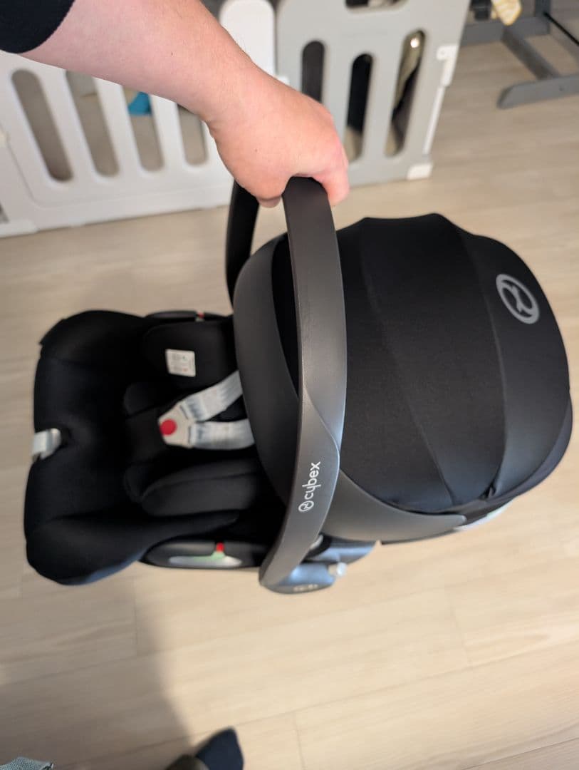 サイベックス クラウドT i-Size 2023 ベースT付