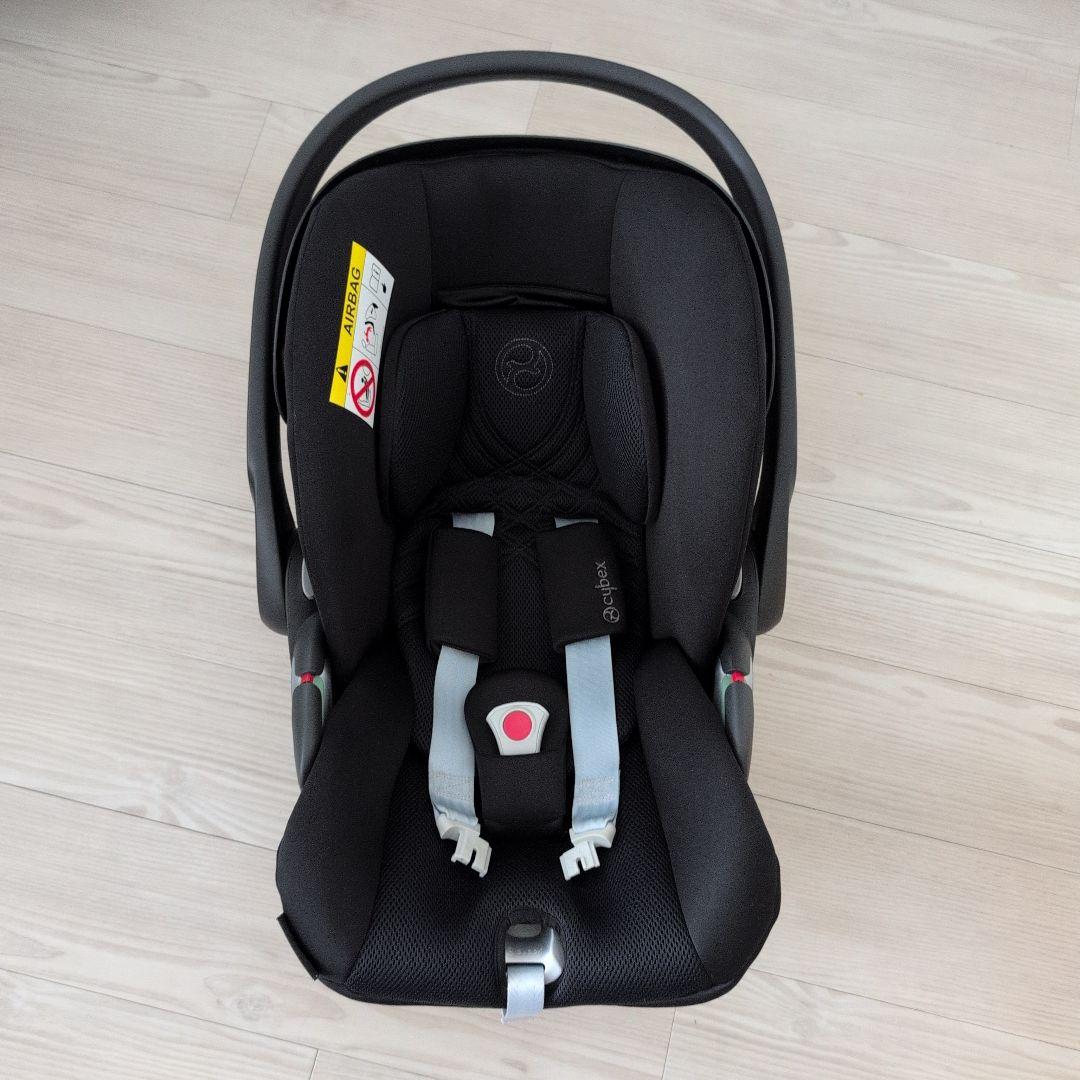 サイベックス クラウドT i-Size 2023 ベースT付