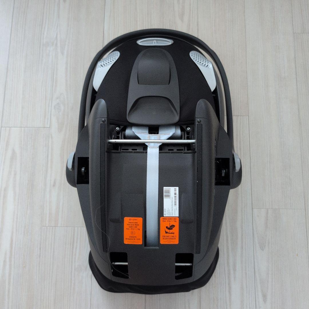 サイベックス クラウドT i-Size 2023 ベースT付