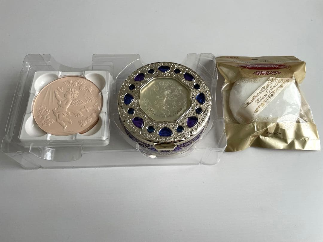 未使用★ミラノコレクション2022　フェースアップパウダー