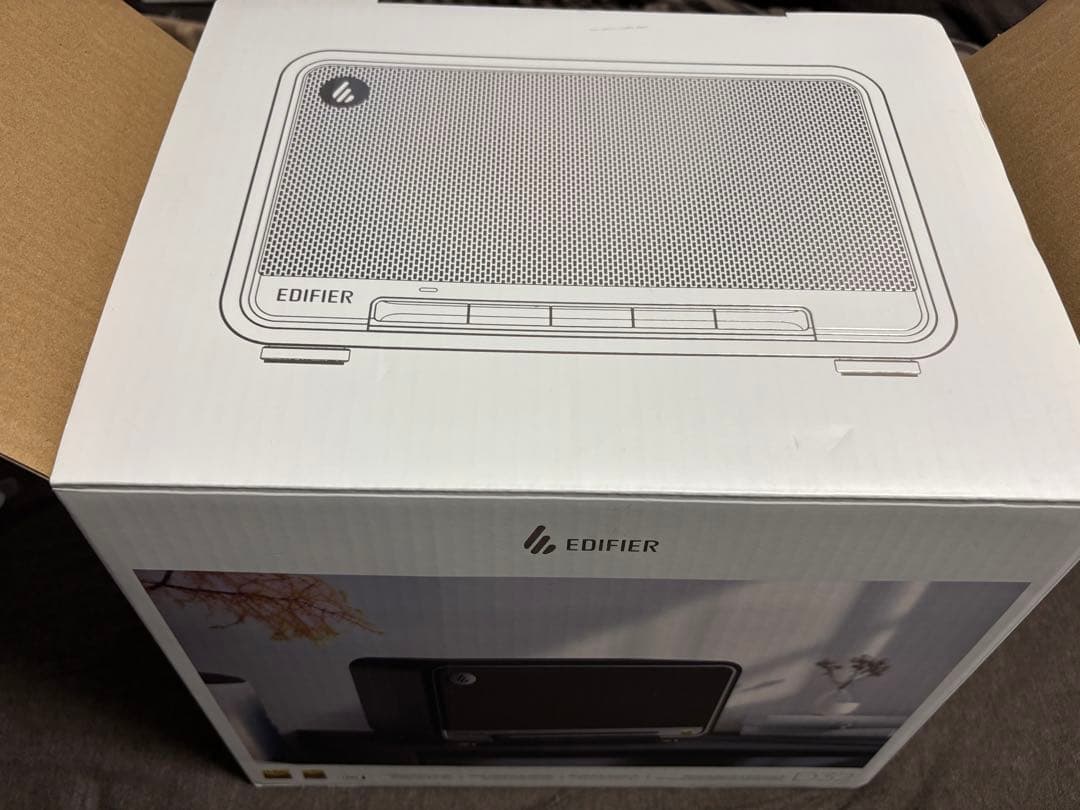 EDIFIRE D32 Bluetoothスピーカー
