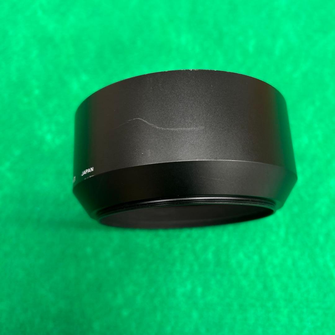 美品 Ai AF Nikkor 85mm F1.4D フードとフィルター付き