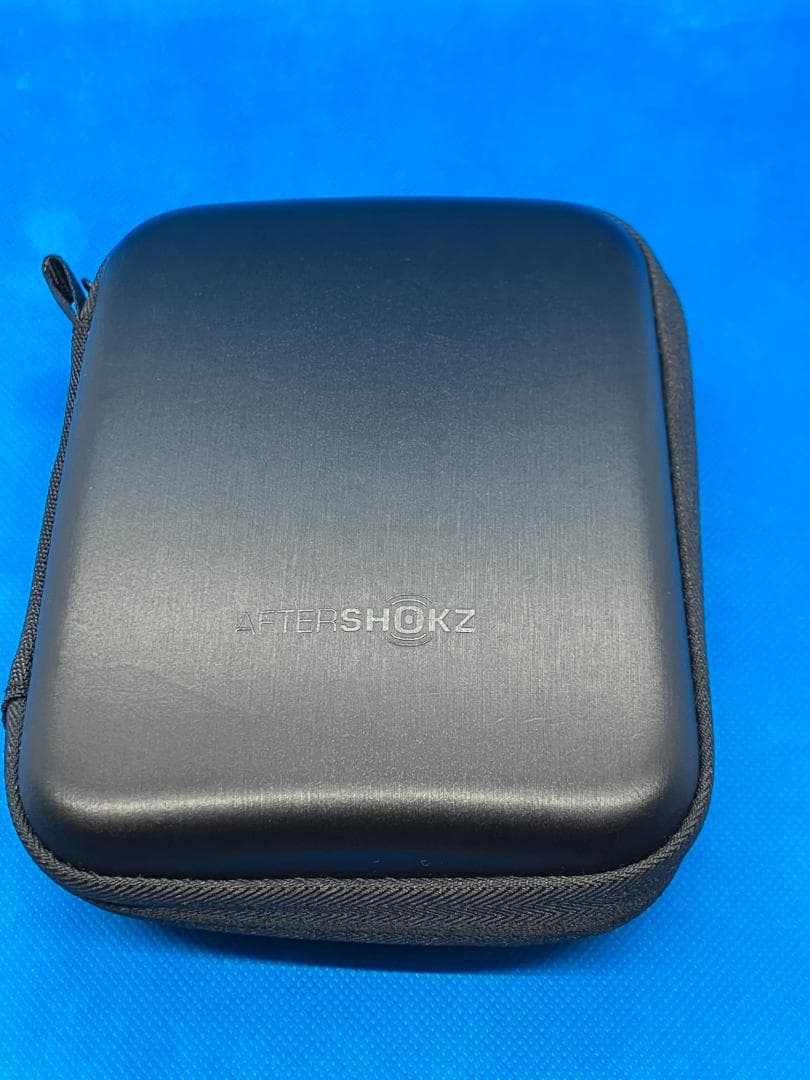 【未使用に近い】Shokz ショックス OpenComm Black（送料無料）